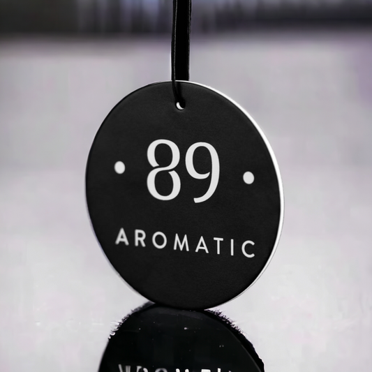 "Aromatic 89" Papier-Lufterfrischer zum Aufhängen